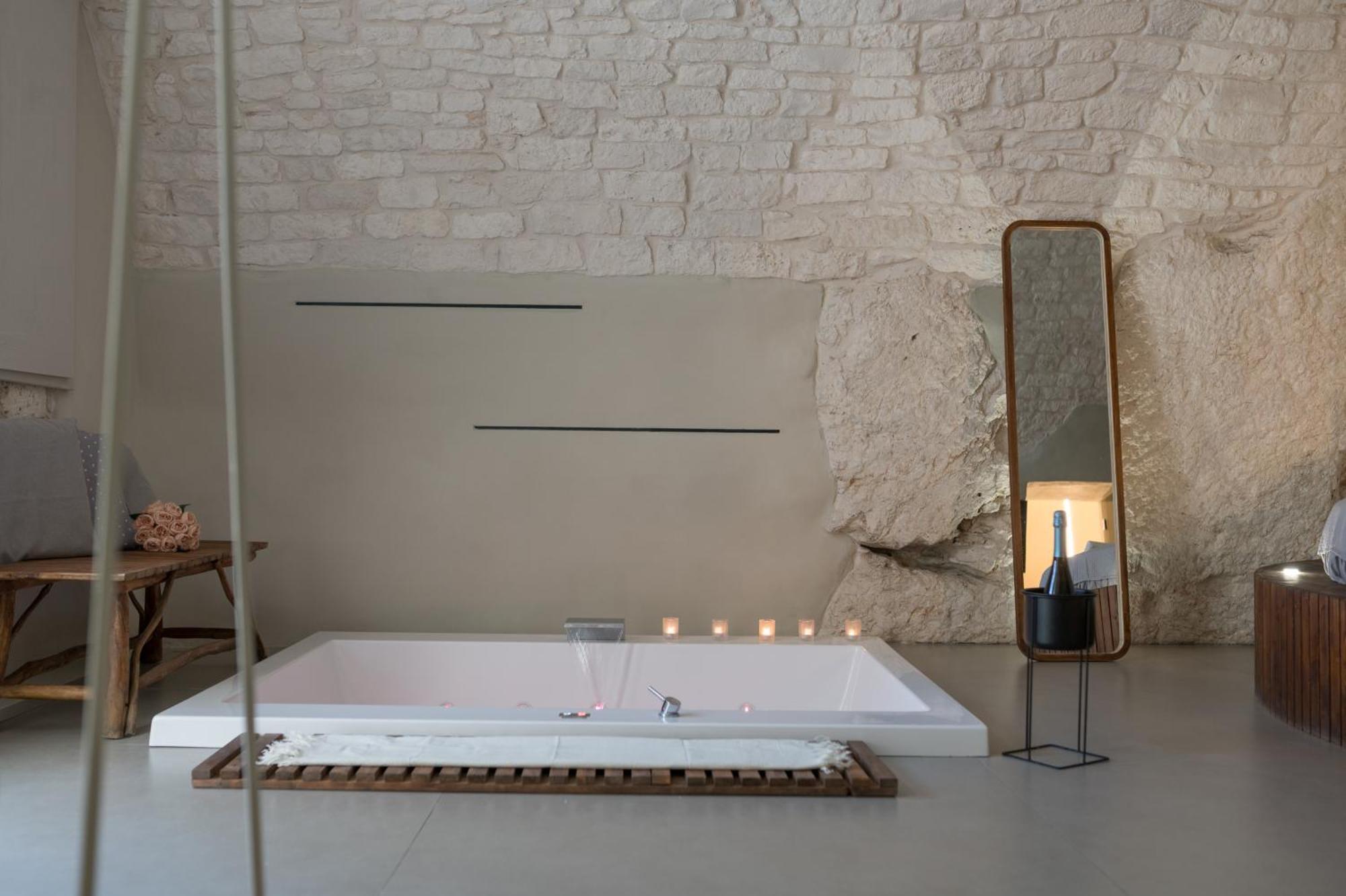 Malolu Luxurysuite Ostuni Exterior foto